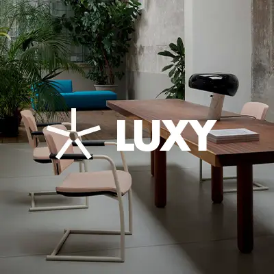 Brand - Luxy